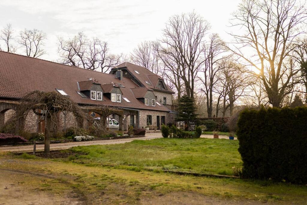 Apartamento Ferienhof In Weeze-Wemb Exterior foto