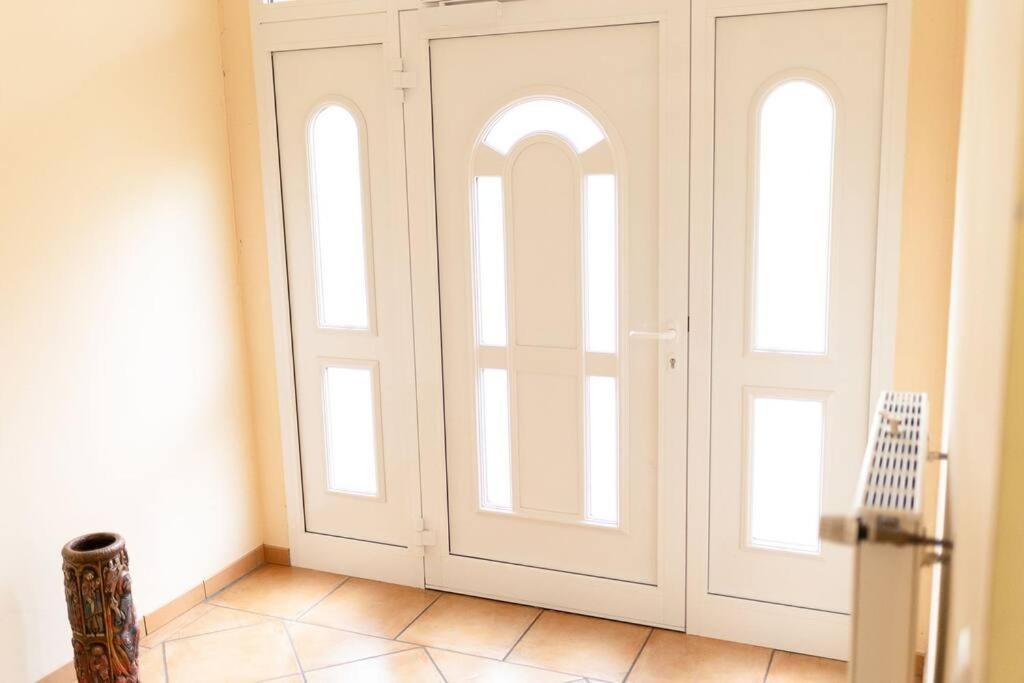 Apartamento Ferienhof In Weeze-Wemb Exterior foto